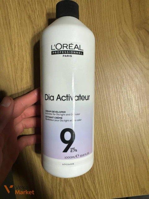 L’Oréal Professionnel Dia Activateur 9 Vol (2.7%) 1000 мл
