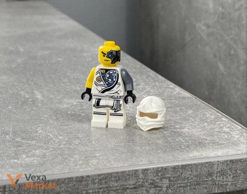 Lego Ninjago Zane Tournament Robe