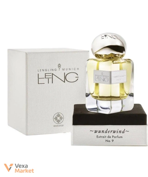 Lengling Munich Wunderwind No. 9 Extrait de Parfum