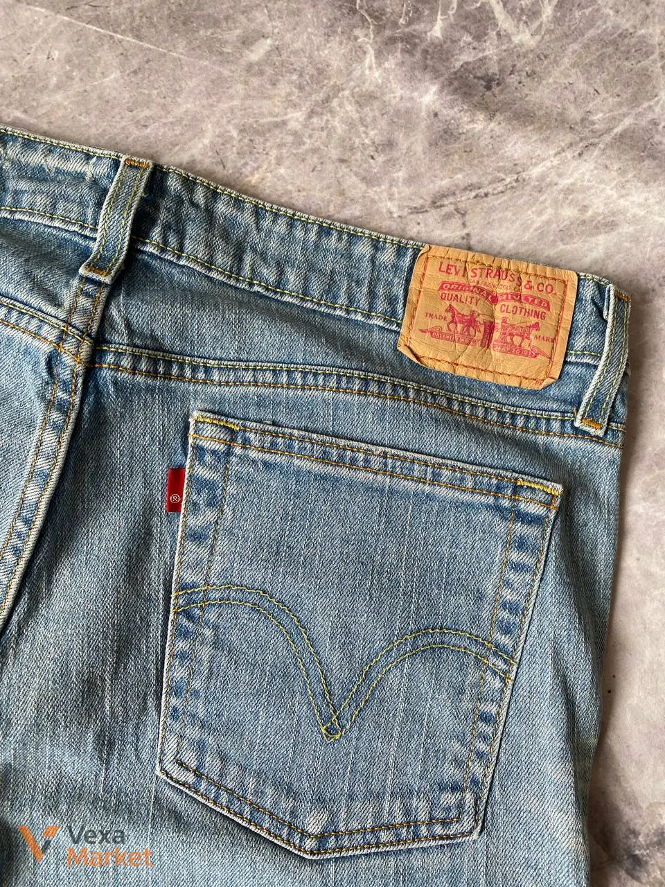 Levi's Boot Cut Jeans — фото 2
