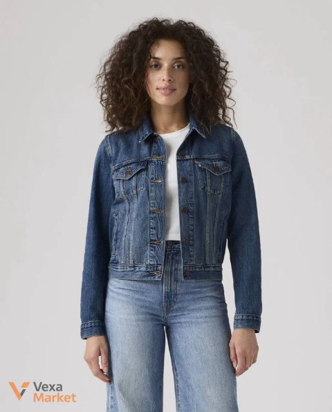 Levi's Джинсовая куртка