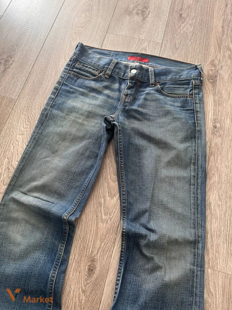 Levis bootcut jeans — фото 4