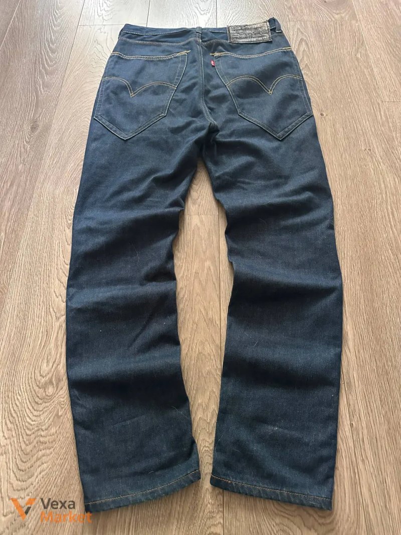 Levis vintage jeans slim gangsta fit