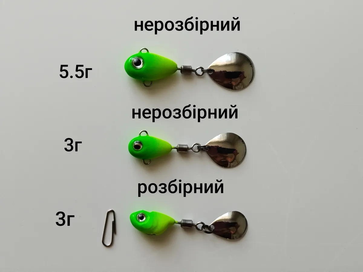 Тейл Спінер 3г — фото 4