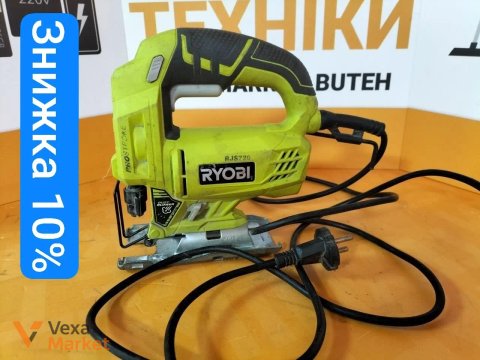 Лобзик RYOBI rjs720-g