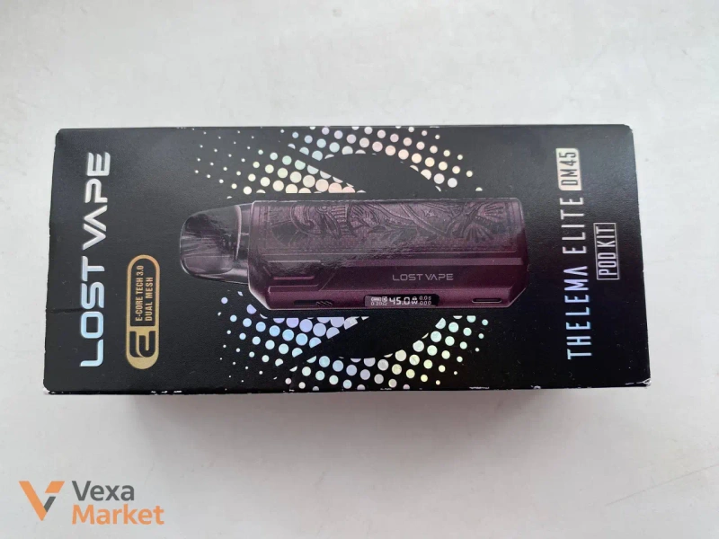 Lost Vape Thelema Elite DM 45 — фото 4