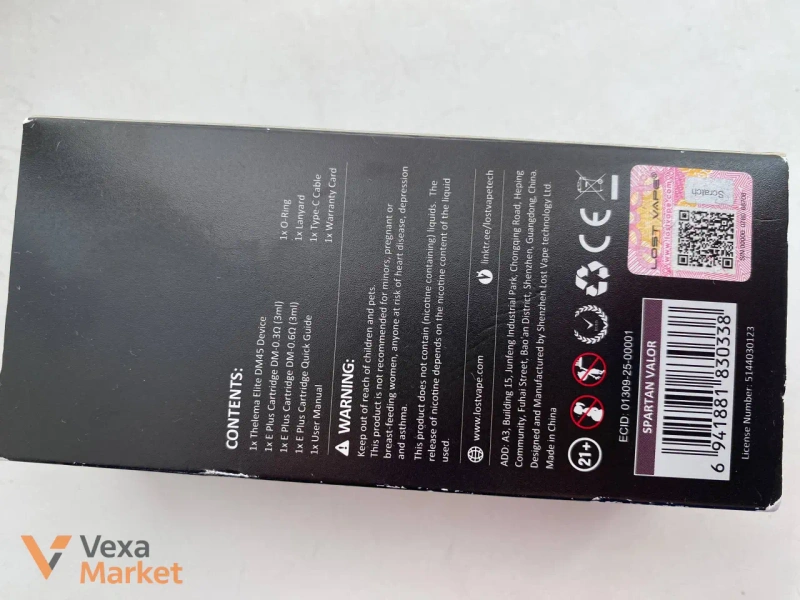 Lost Vape Thelema Elite DM 45 — фото 5