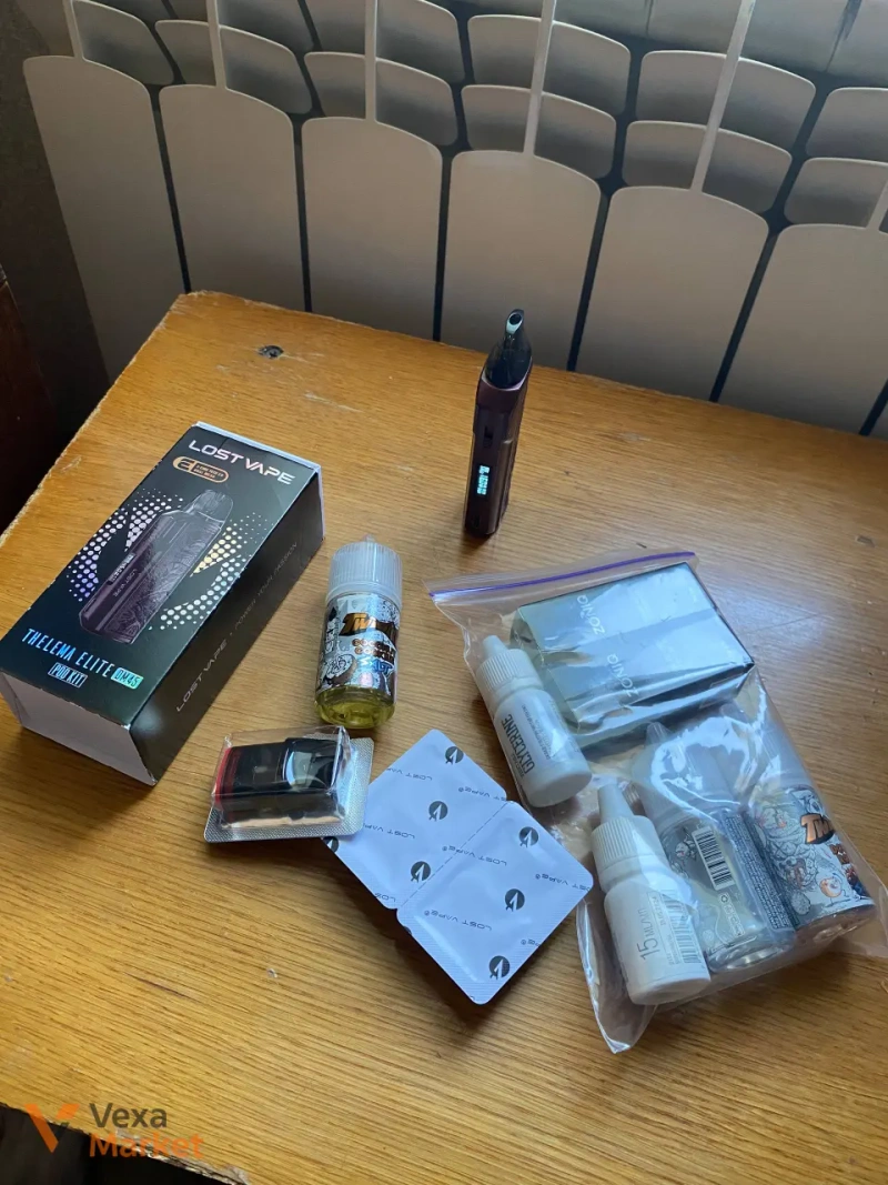 Lost Vape Thelema Elite DM 45 Pod-система — фото 2