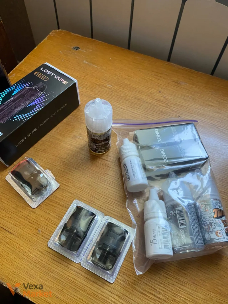 Lost Vape Thelema Elite DM 45 Pod-система — фото 4