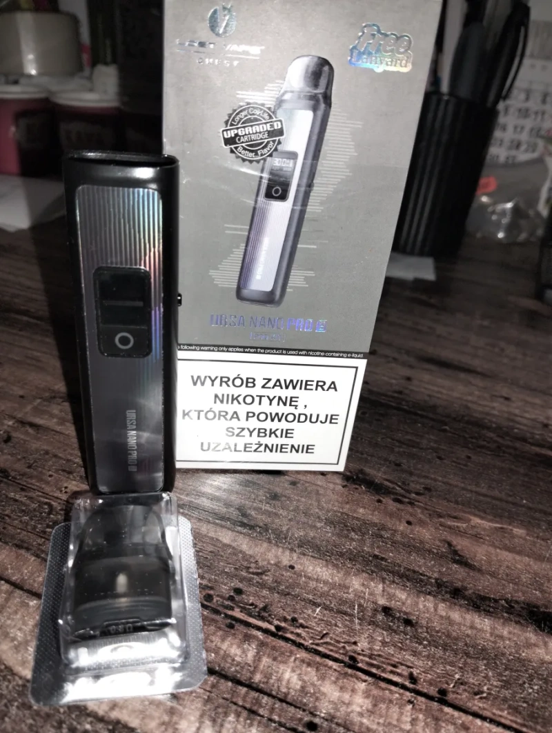 Lost Vape Ursa Nano Pro — фото 2