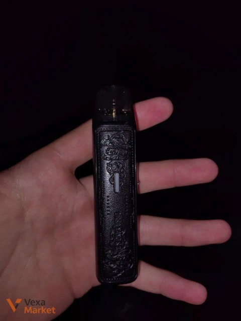 Lost Vape Ursa Nano S2 (Black Thorns)