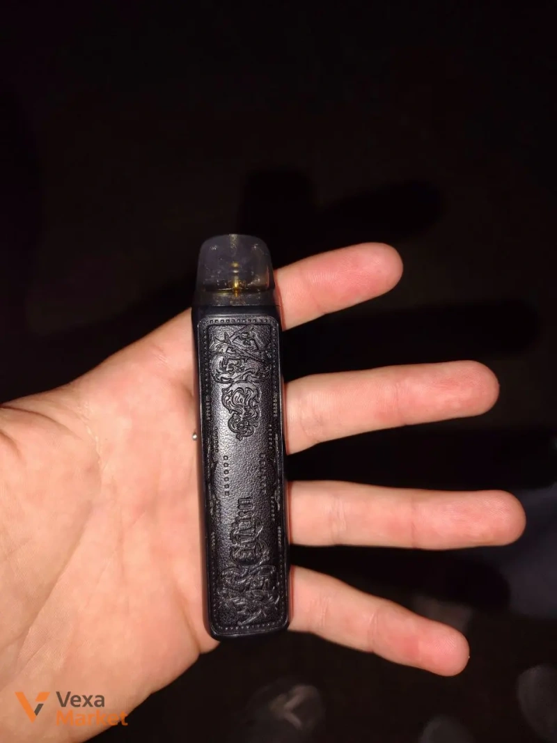 Lost Vape Ursa Nano S2 (Black Thorns) — фото 2