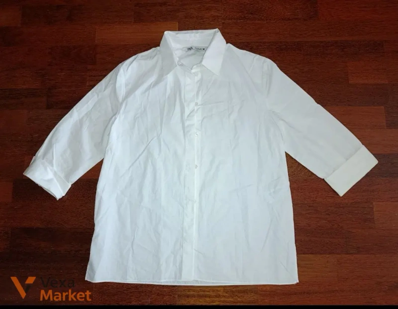 Лот одежды Zara: джинсы, платья, юбка (XS-S) — фото 4