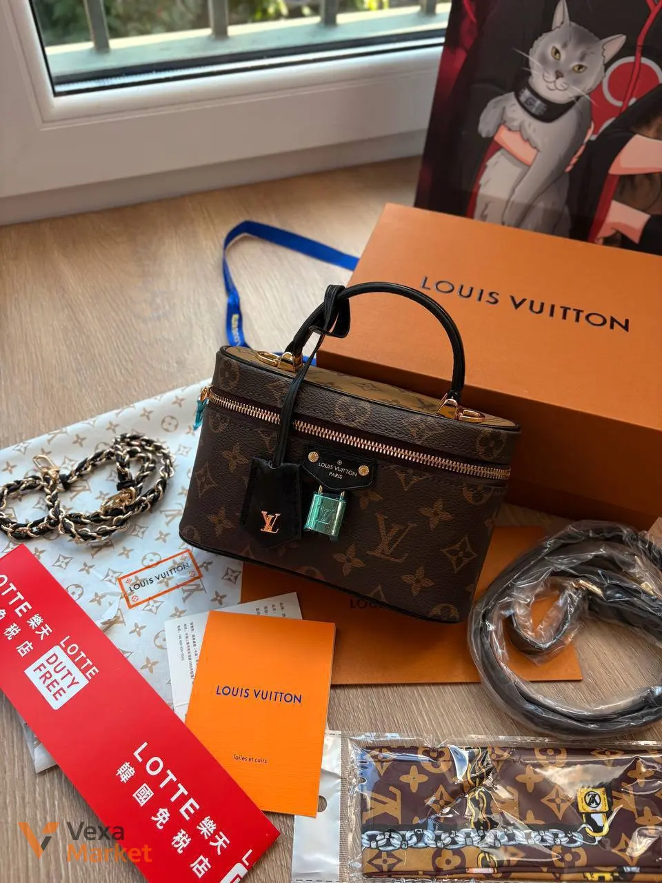 Louis Vuitton Сумочка — фото 4