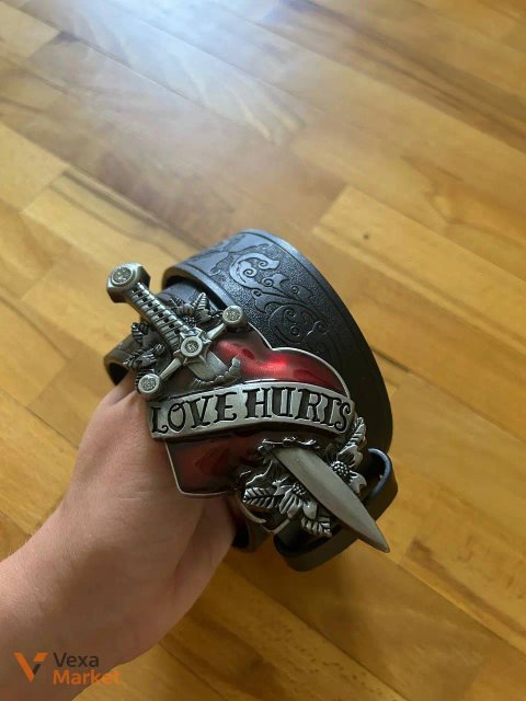 Love Hurts Belt