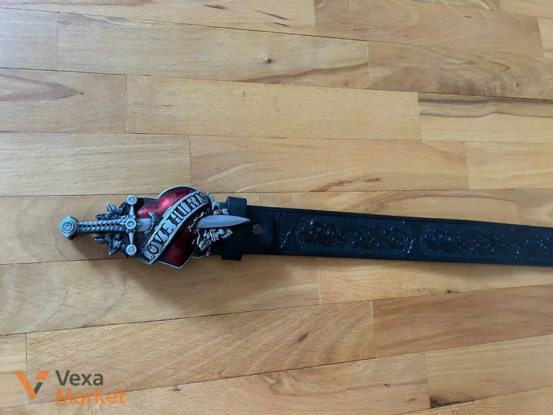 Love Hurts Belt — фото 3