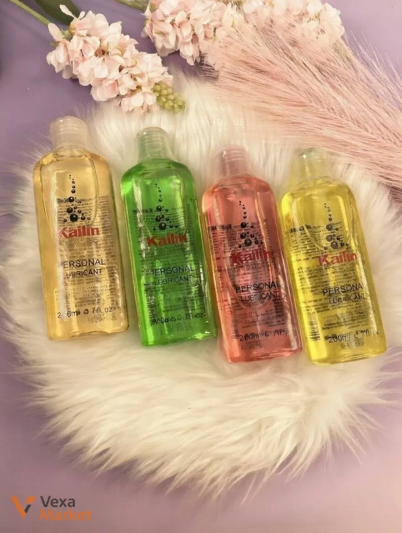 Лубрикант Kailin Personal Lubricant 200мл — фото 2
