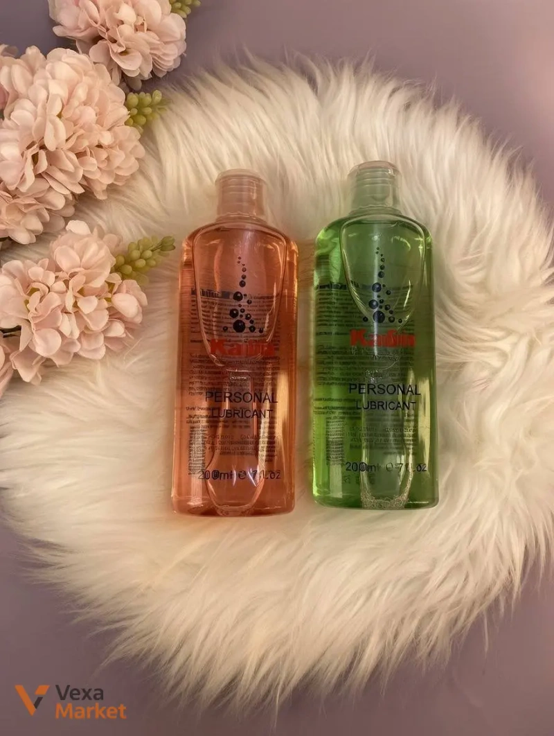 Лубрикант Kailin Personal Lubricant 200мл — фото 3