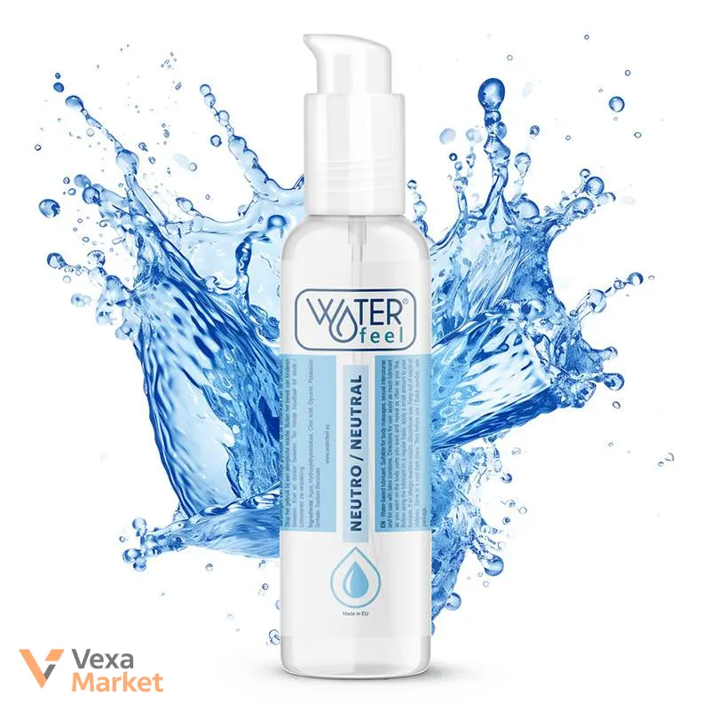 Лубрикант Waterfeel Neutral на водной основе, 175 мл
