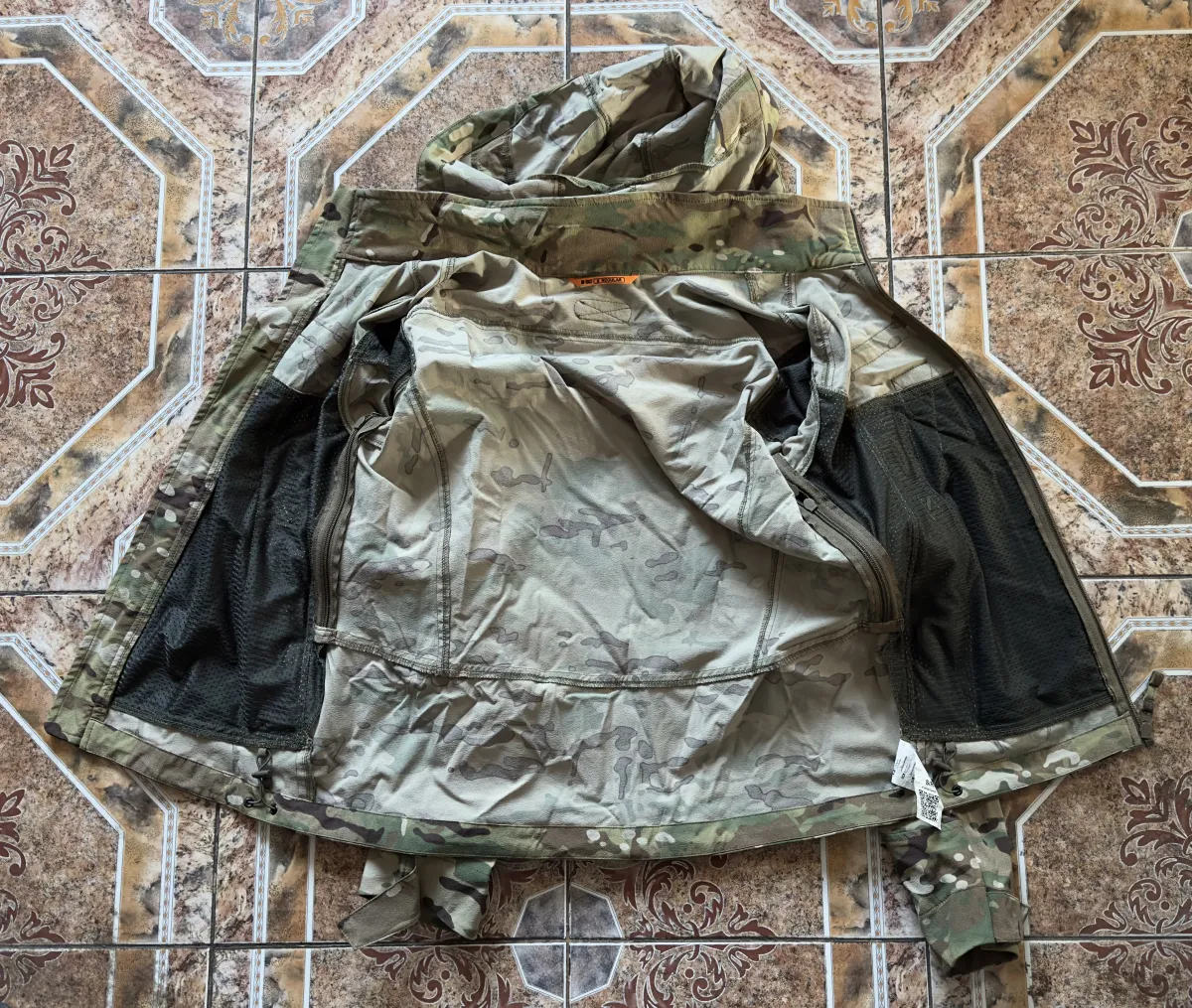 Куртка M-Tac Flash Multicam — фото 2