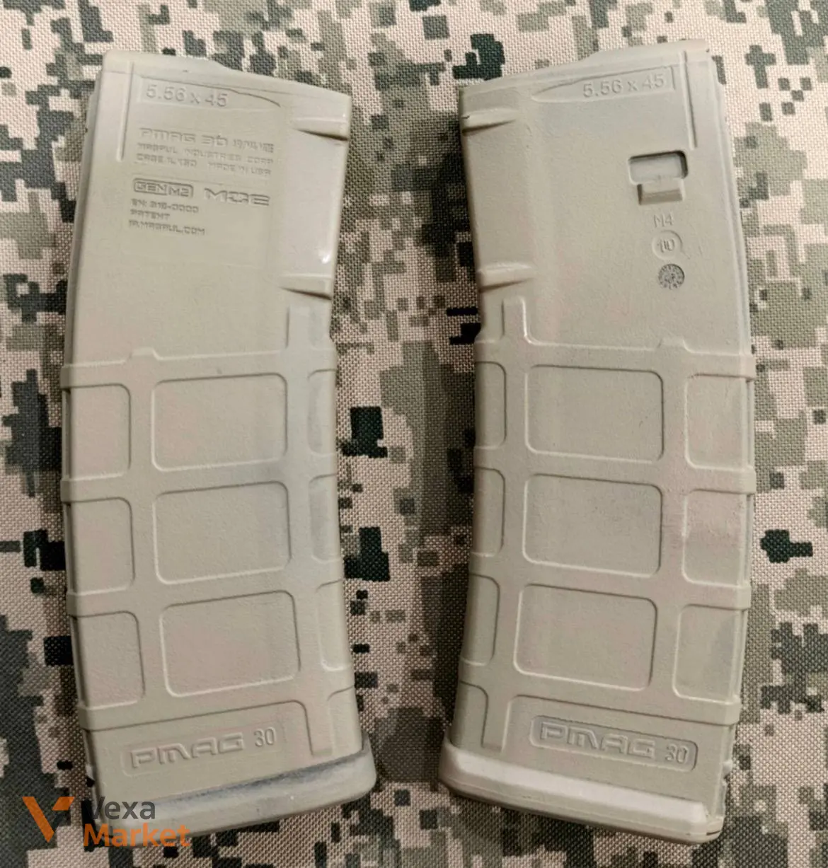Магазин MAGPUL PMAG 30 GEN2 AR15/M4 5.56x45