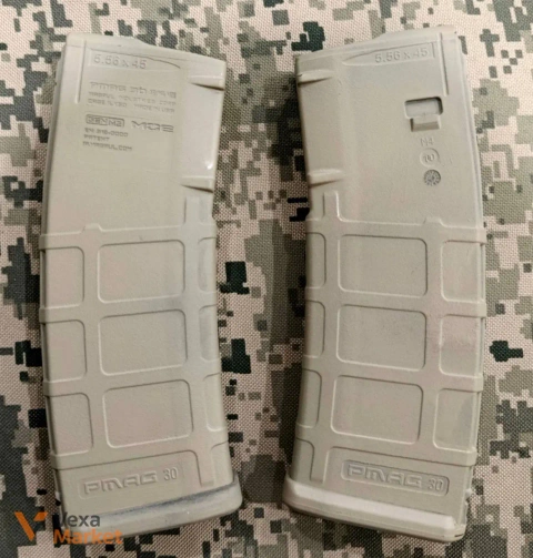 Магазин MAGPUL PMAG 30 GEN2 AR15/M4 5.56x45