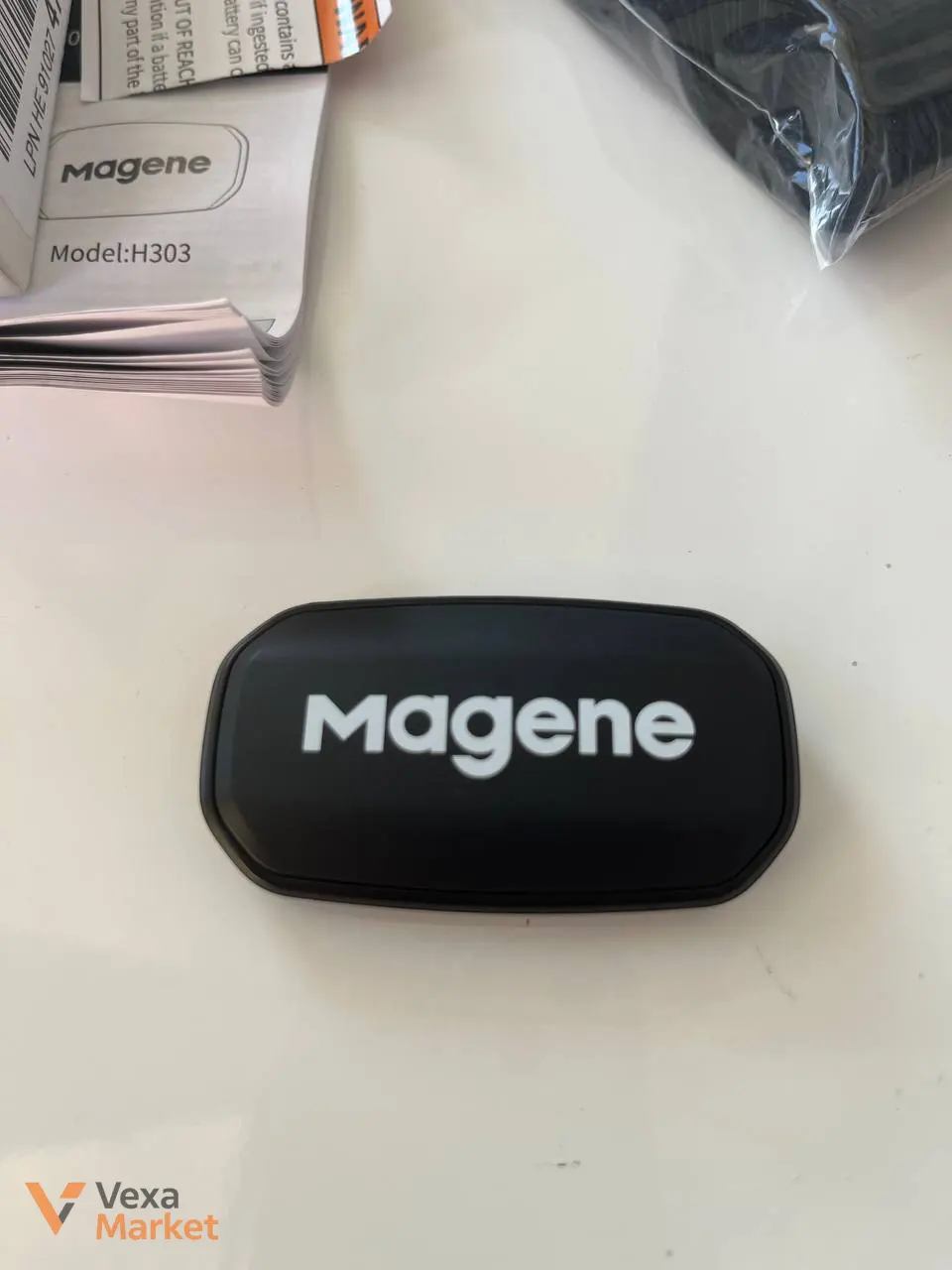 MAGENE H303 Нагрудний монітор серцевого ритму