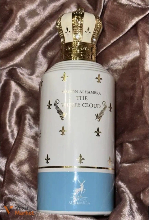 Maison Alhambra The White Cloud ΠΠ°ΡΡΡΠΌ Π΄Π»Ρ ΠΆΡΠ½ΠΎΠΊ ΡΠ° ΡΠΎΠ»ΠΎΠ²ΡΠΊΡΠ²