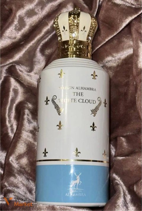 Maison Alhambra The White Cloud Парфум для жінок та чоловіків