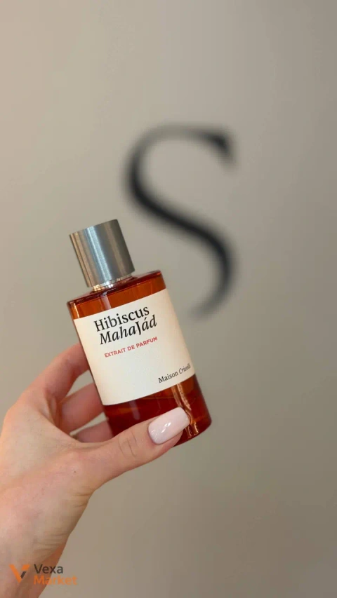Maison Crivelli Hibiscus Mahajád Extrait de Parfum 8 мл