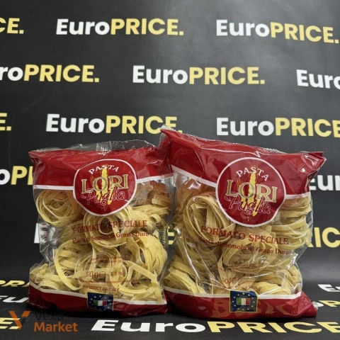 ΠΠ°ΠΊΠ°ΡΠΎΠ½ΠΈ Π³Π½ΡΠ·Π΄Π° Lori Pasta 500Π³