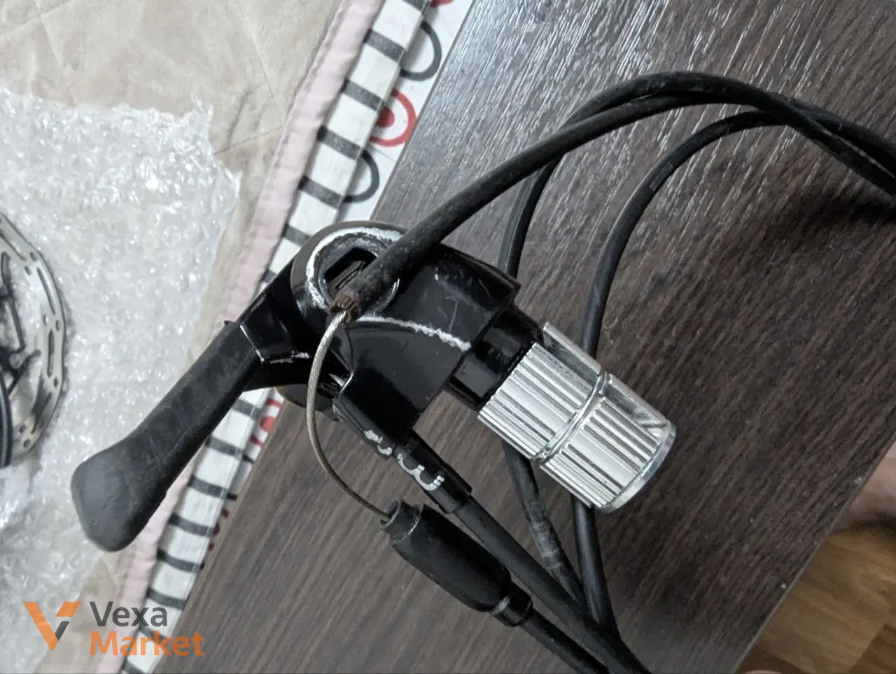 Манетка Microshift Barshift на 12 скоростей — фото 2
