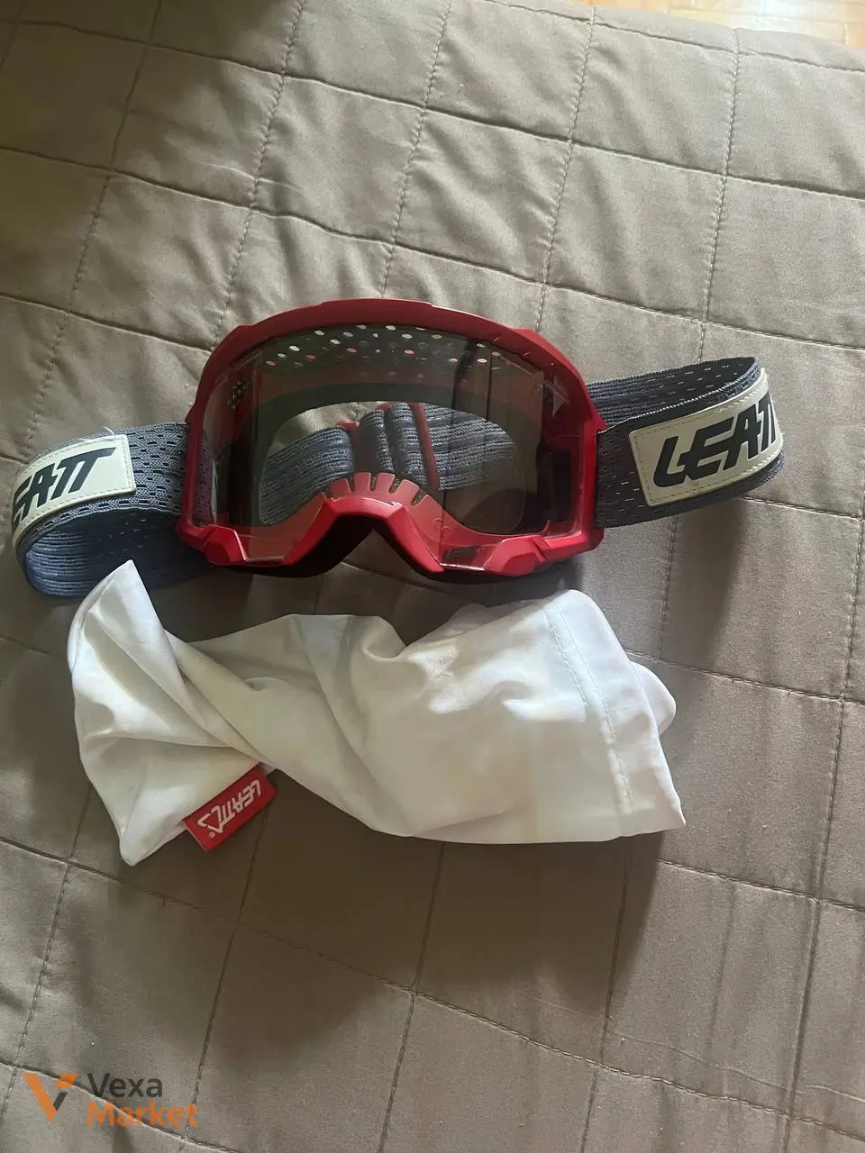Маска Leatt Velocity 4.0