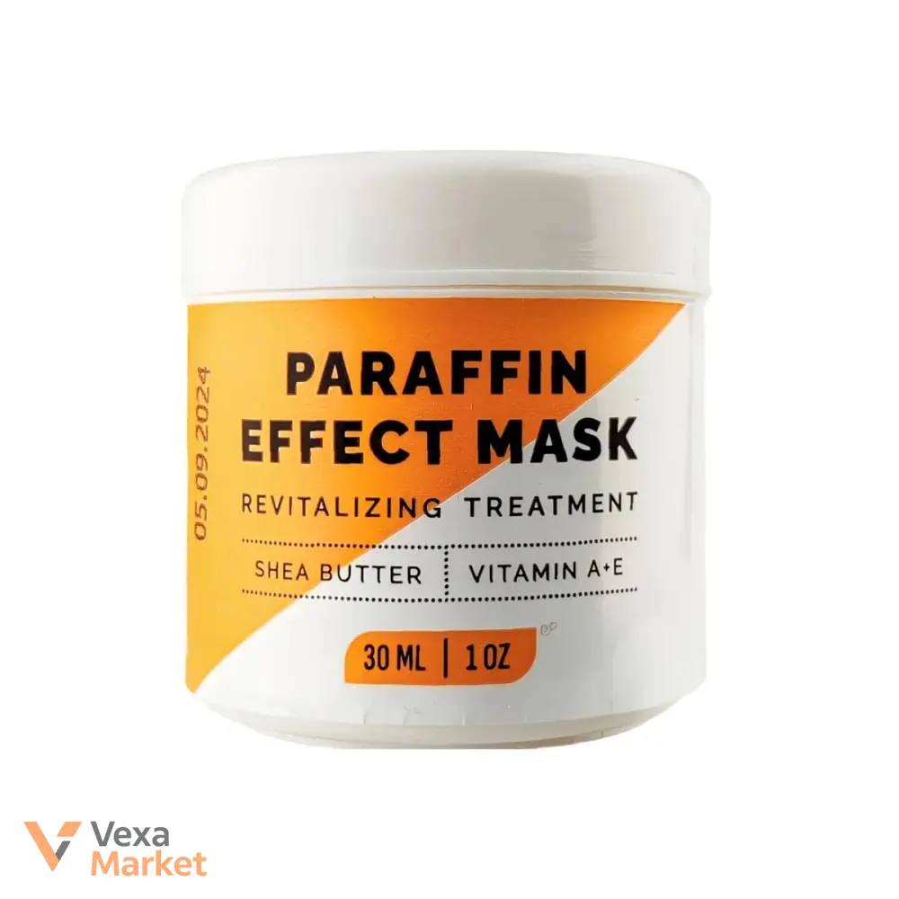 Маска з парафіновим ефектом для рук та ніг "Paraffin Effect Mask" Холодний парафін