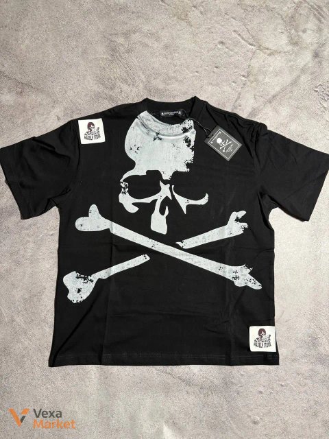 Футболка Mastermind x A Bathing Ape Bape
