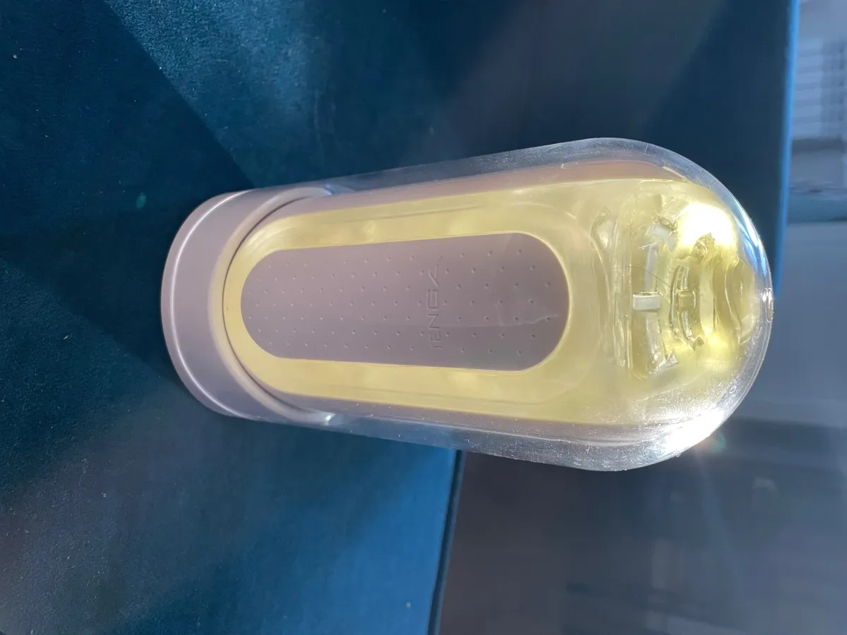 Мастурбатор Tenga Flip Zero White