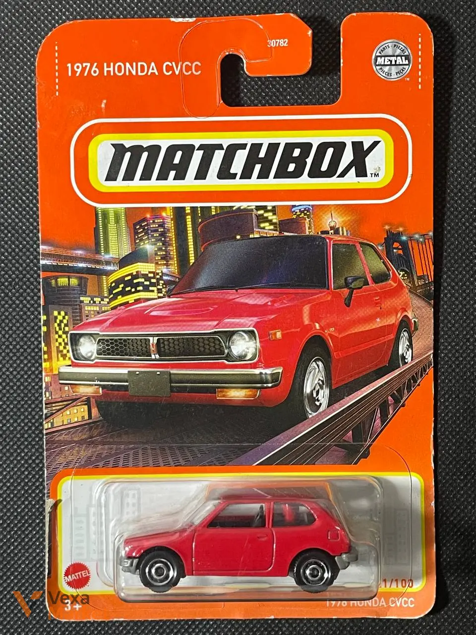 Matchbox 1976 Honda CVCC