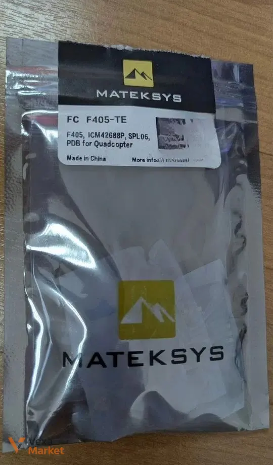 Matek F405-TE Flight Controller PDB for Quadcopter