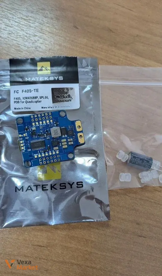 Matek F405-TE Flight Controller PDB for Quadcopter — фото 2