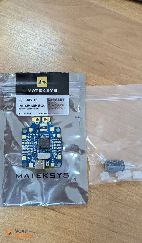 Matek F405-TE Flight Controller PDB for Quadcopter — фото 3