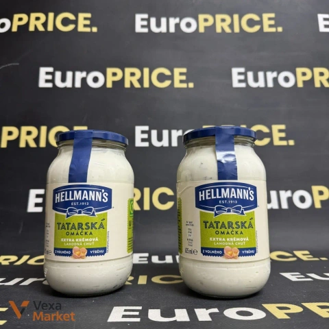 ΠΠ°ΠΉΠΎΠ½Π΅Π· Hellmann's Π’Π°ΡΠ°ΡΡΡΠΊΠ° 625Π³