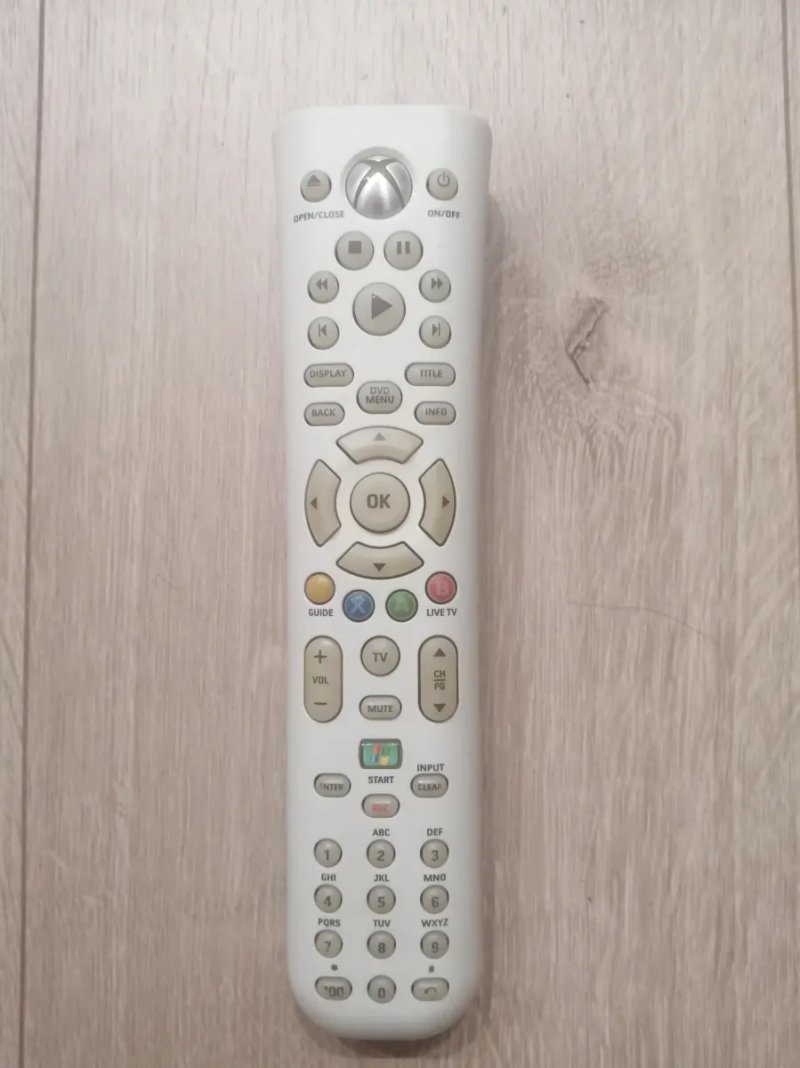 Media remote(пульт) xbox 360 — фото 2
