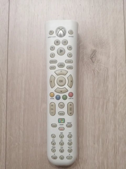 Media remote(пульт) xbox 360