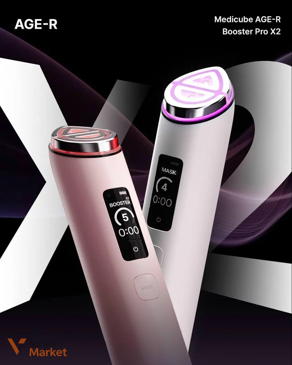 Medicube AGE-R Booster Pro X2