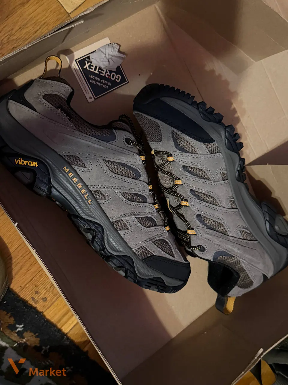Merrell Moab 3 GTX 44.5 — фото 2