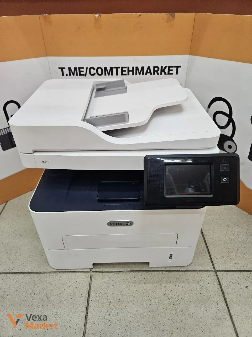 МФУ Xerox B215 — фото 2