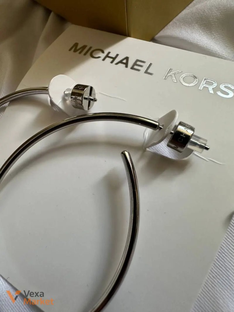 Michael Kors Сережки — фото 2