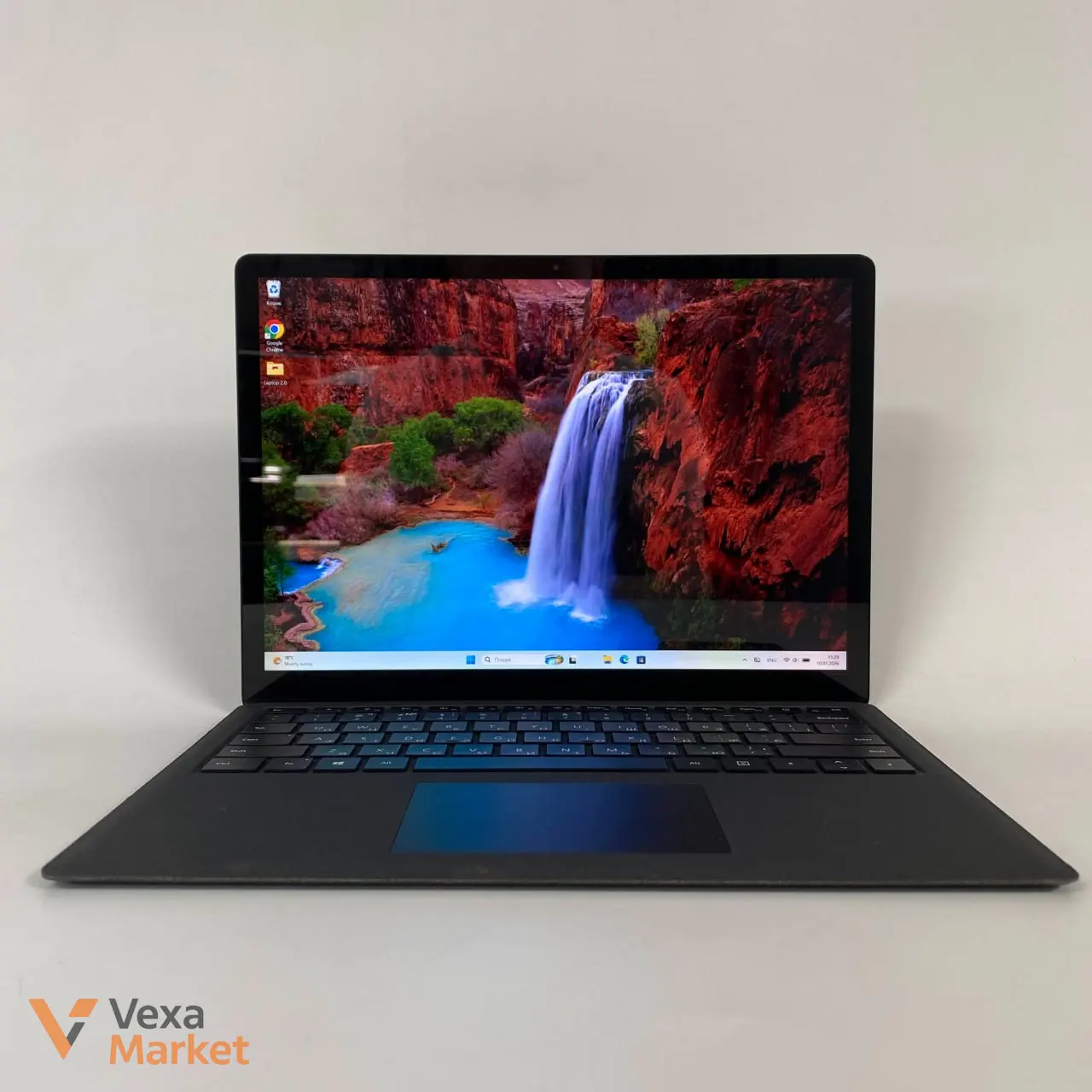 Microsoft Surface Laptop 2 13.5" 2K Touchscreen i5-8250U 8GB RAM 256GB SSD NVMe — фото 2