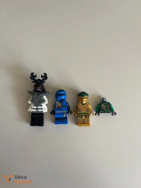 Мініфігурки LEGO Ninjago