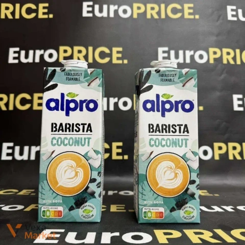 ΠΠΎΠ»ΠΎΠΊΠΎ ΠΊΠΎΠΊΠΎΡΠΎΠ²Π΅ Alpro Barista Coconut 1Π»